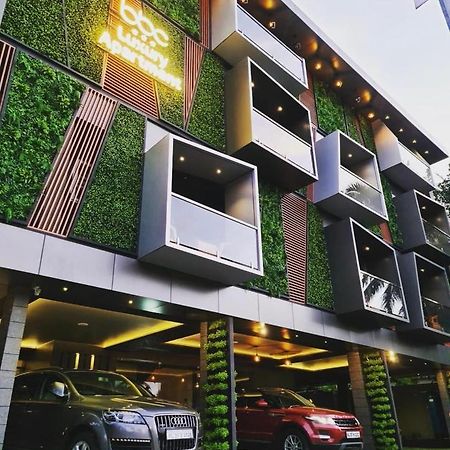 Bbc Luxury Apartments Perintalmanna Екстериор снимка