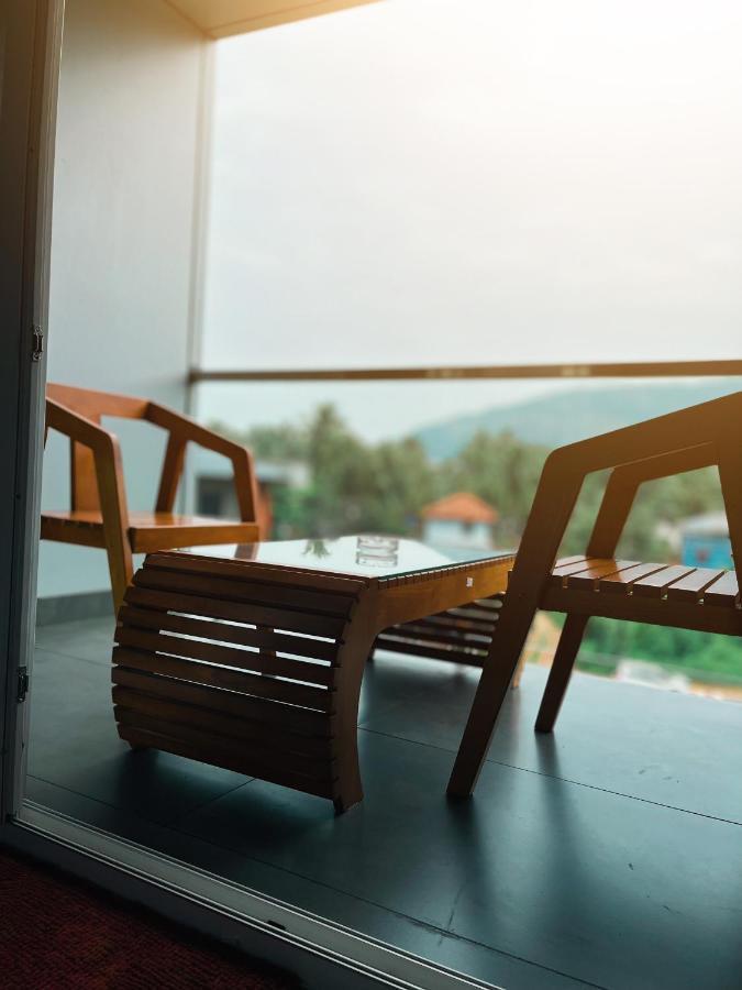 Bbc Luxury Apartments Perintalmanna Екстериор снимка