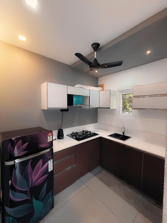 Bbc Luxury Apartments Perintalmanna Екстериор снимка