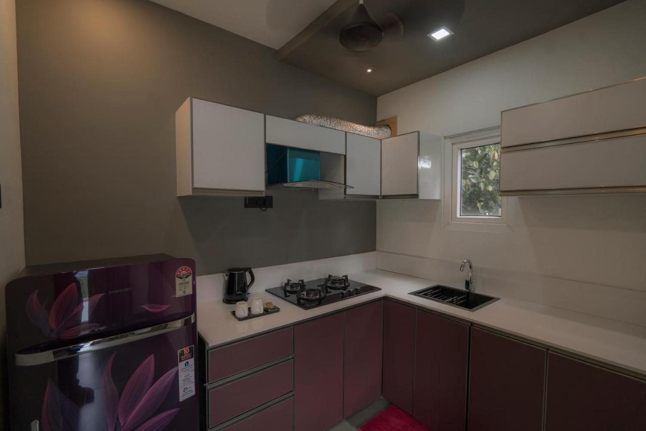 Bbc Luxury Apartments Perintalmanna Екстериор снимка