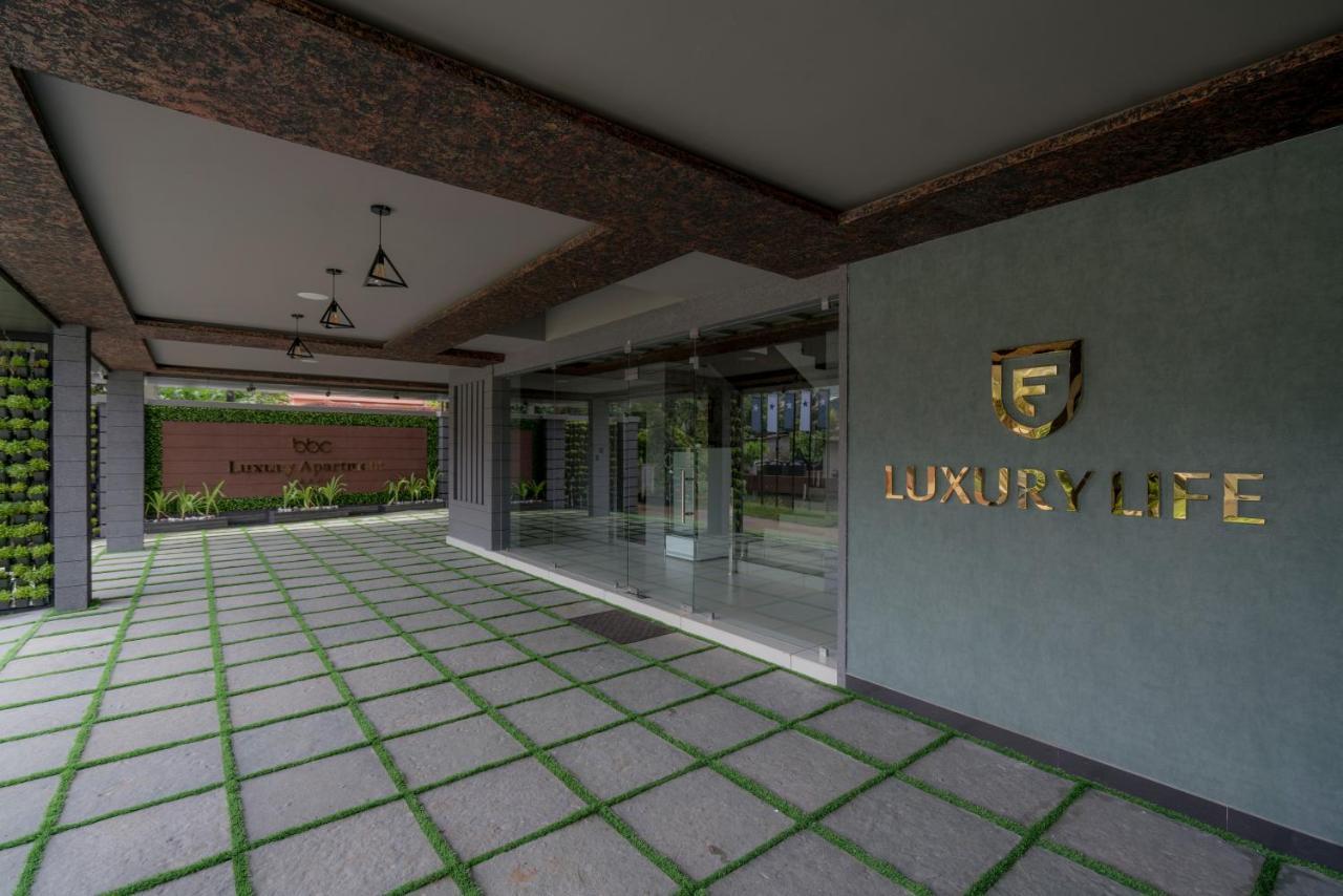 Bbc Luxury Apartments Perintalmanna Екстериор снимка